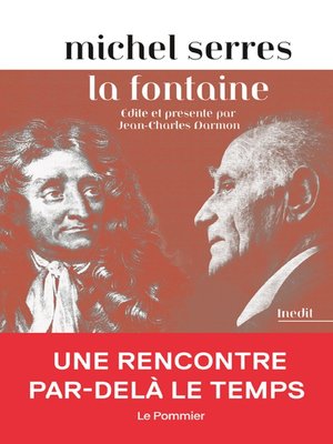 cover image of La Fontaine